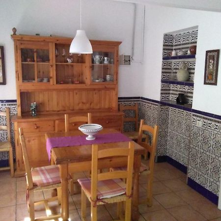 Casa Serra De Irta Vila Santa Magdalena de Pulpis Exterior foto