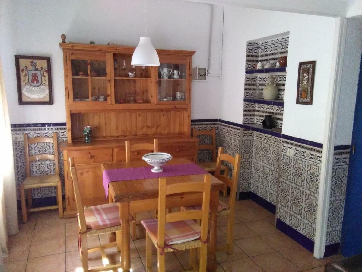 Casa Serra De Irta Vila Santa Magdalena de Pulpis Exterior foto