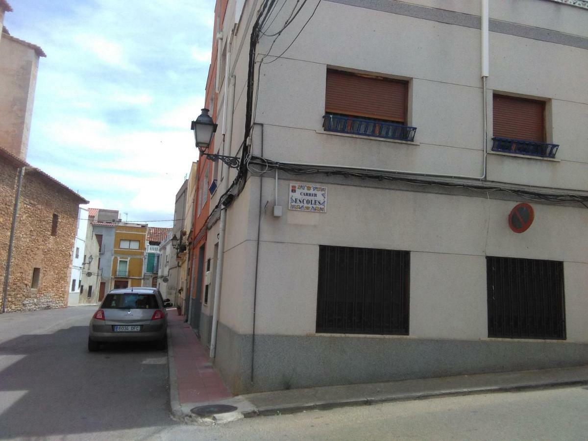 Casa Serra De Irta Vila Santa Magdalena de Pulpis Exterior foto