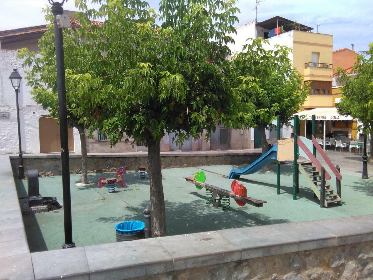 Casa Serra De Irta Vila Santa Magdalena de Pulpis Exterior foto