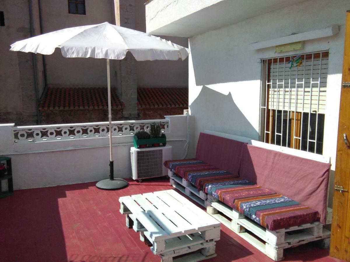 Casa Serra De Irta Vila Santa Magdalena de Pulpis Exterior foto
